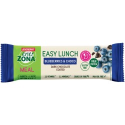 ENERZONA EASY LUNCH BLUEBERRIES AND CHOCO