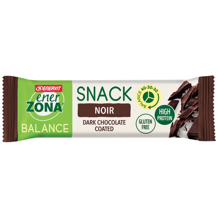 ENERZONA SNACK BALANCE NOIR