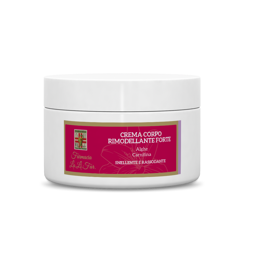 CREMA CORPO RIMODELLANTE FORTE